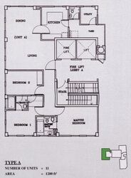Hullet Rise (D9), Condominium #558068241